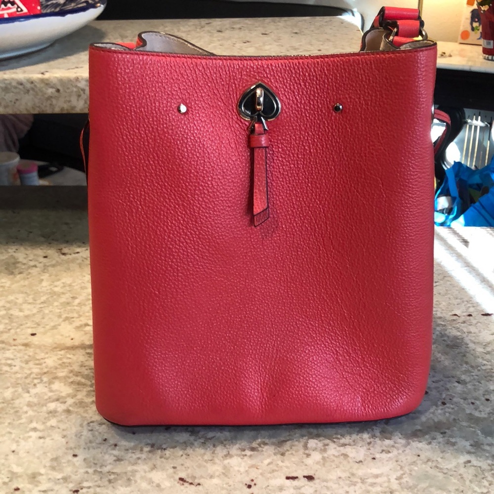 Kate Spade draw string purse